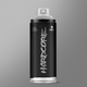 Mtn 1070562 - hc2 argent chromé 400ml | 3 pièces