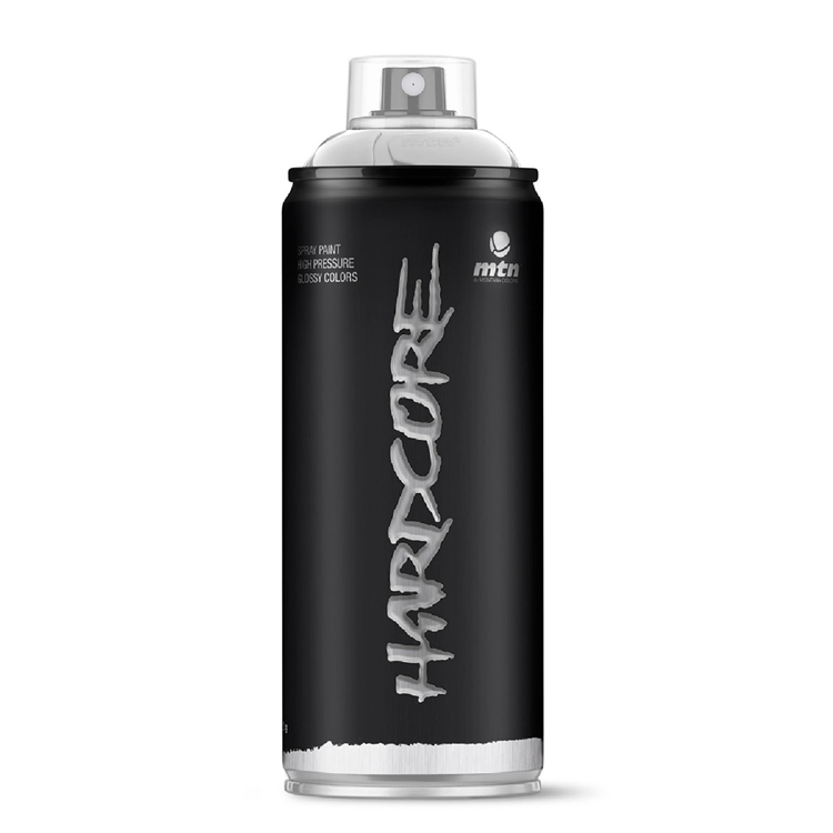 Mtn 1070562 - hc2 argent chromé 400ml | 3 pièces