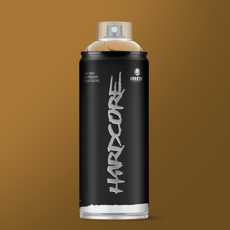 Mtn 1070564 - hc2 cuivre métallique 400ml | 3 pièces