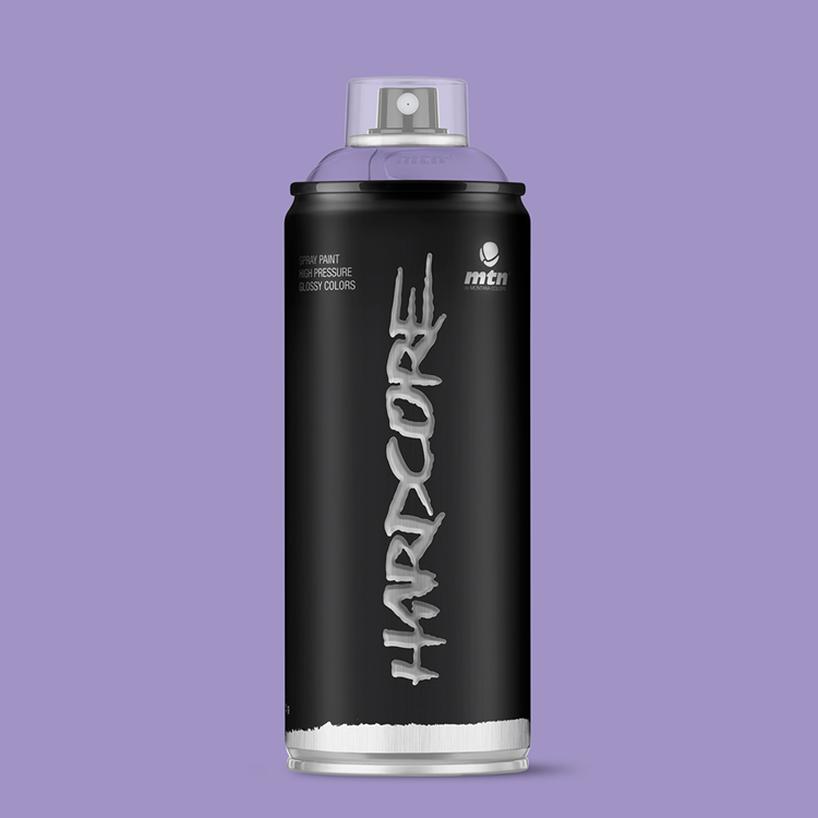 Mtn 1070546 - hc2 rv-214 violette 400ml | 3 pièces