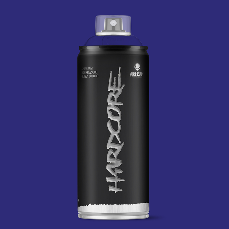 Mtn 1070548 - hc2 rv-216 violette anonyme 400ml | 3 pièces