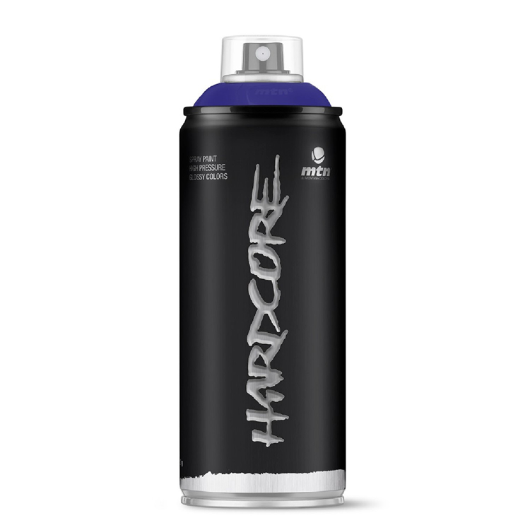 Mtn 1070548 - hc2 rv-216 violette anonyme 400ml | 3 pièces