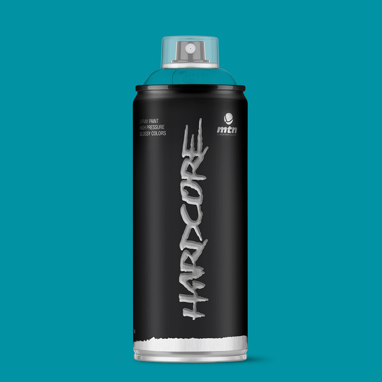 Mtn 1070539 - hc2 rv-232 bleu glacier 400ml | 3 pièces