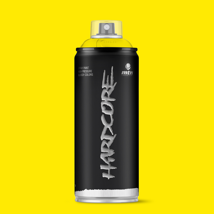 Mtn 1070525 - hc2 rv-1021 jaune clair 400ml | 3 pièces