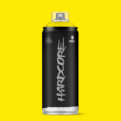 Mtn 1070525 - hc2 rv-1021 jaune clair 400ml | 3 pièces