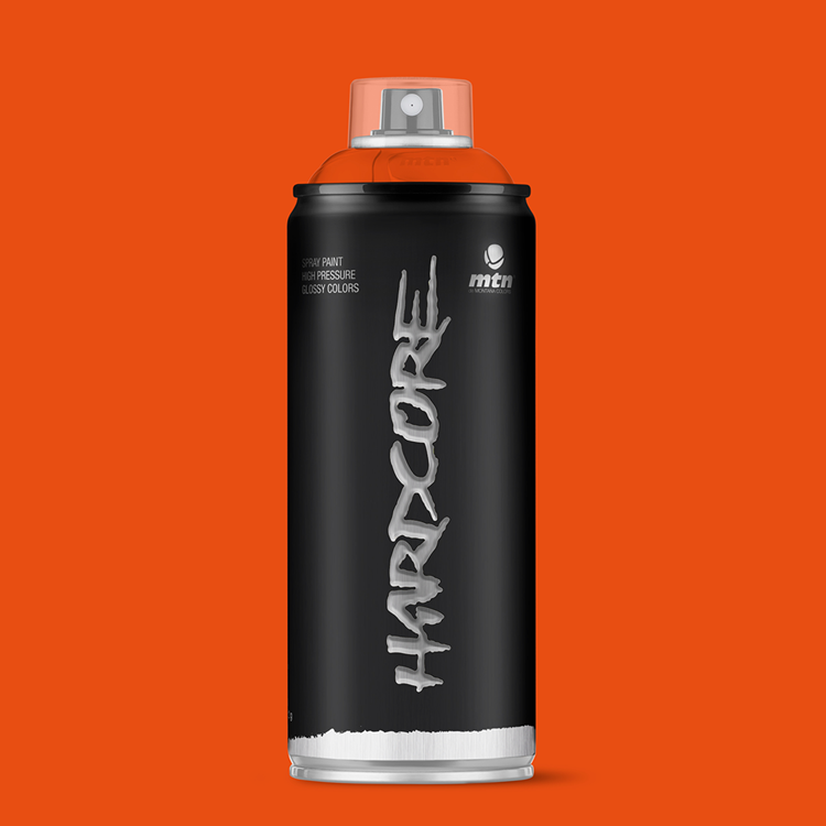 Mtn 1070557 - hc2 rv-2004 orange kalani 400ml | 3 pièces
