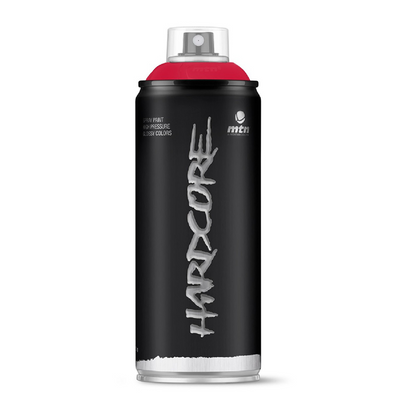 Mtn 1070554 - hc2 rv-3001 rouge vif 400ml | 3 pièces