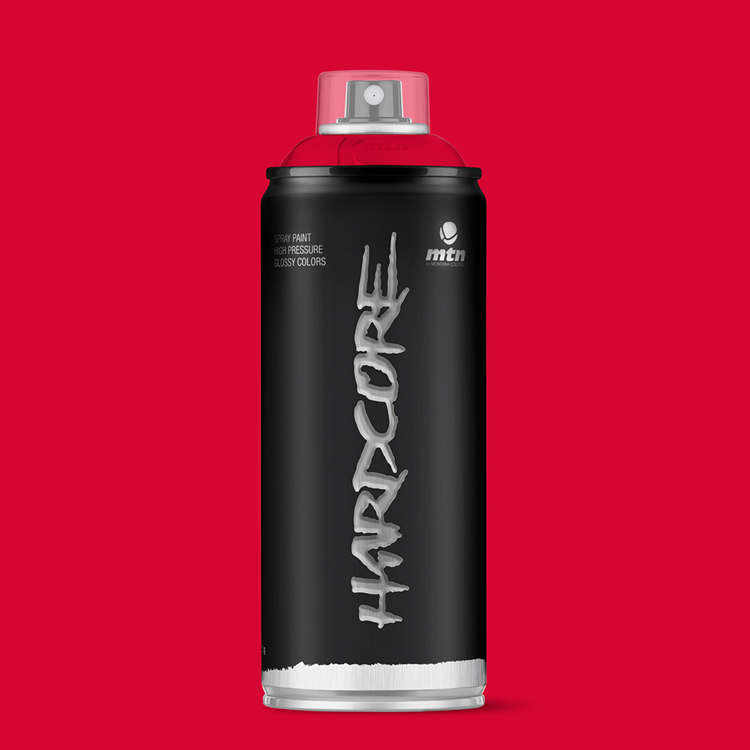 Mtn 1070553 - hc2 rv-3020 rouge clair 400ml | 3 pièces