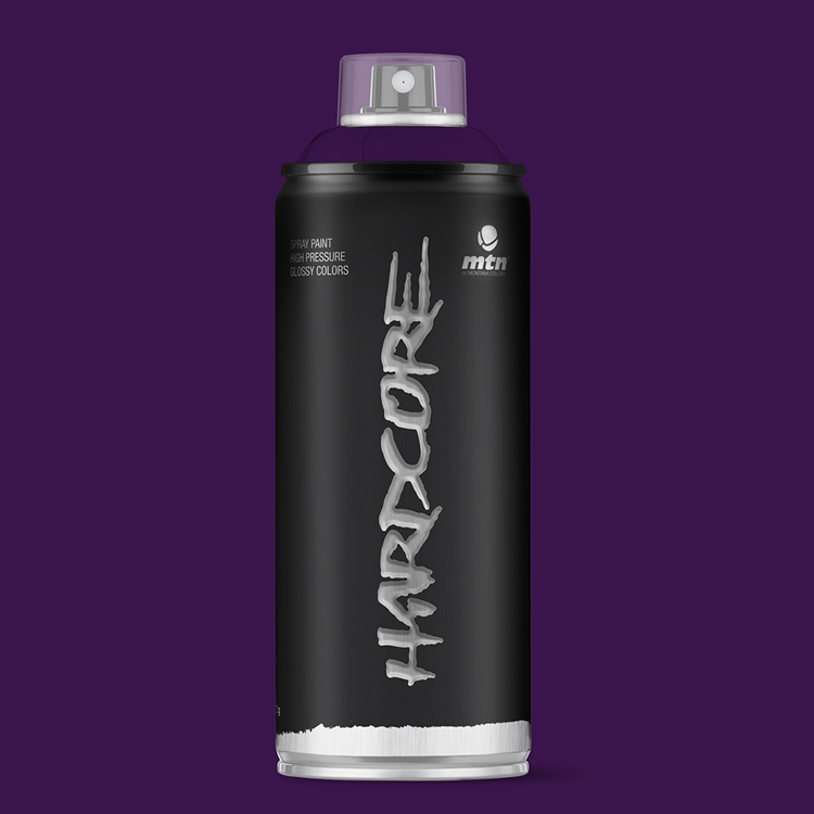 Mtn 1070550 - hc2 rv-4007 cerise 400ml | 3 pièces