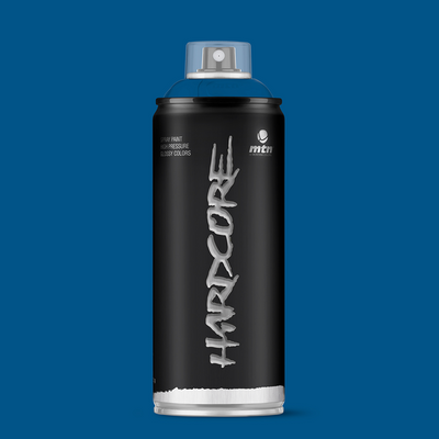 Mtn 1070545 - hc2 rv-5005 bleu foncé 400ml | 3 pièces