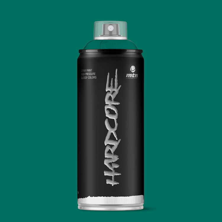 Mtn 1070536 - hc2 rv-6016 vert foncé 400ml | 3 pièces