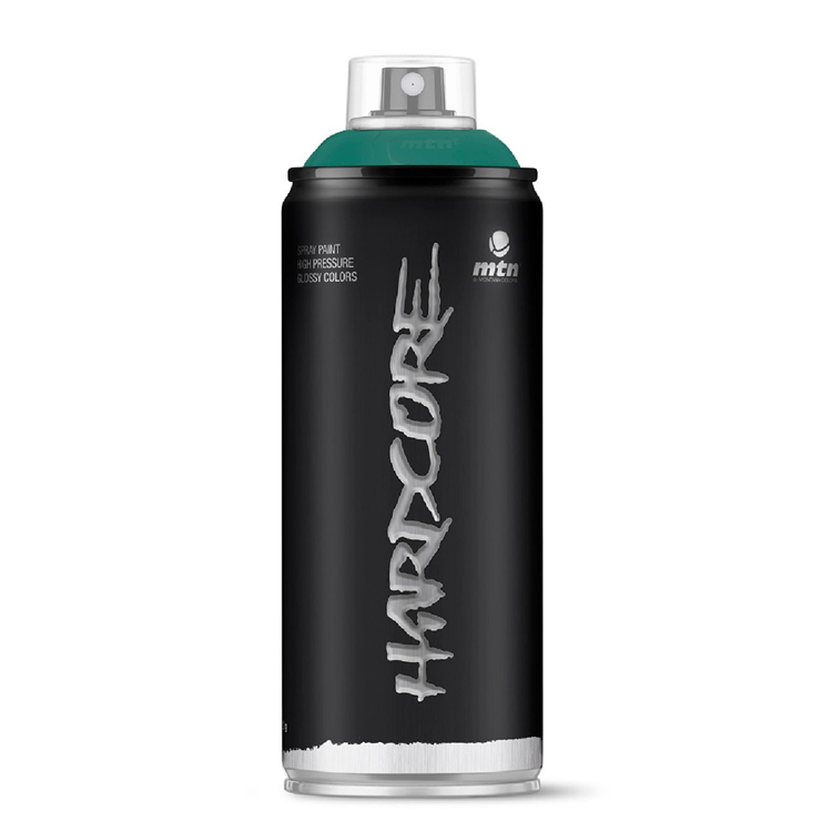 Mtn 1070536 - hc2 rv-6016 vert foncé 400ml | 3 pièces