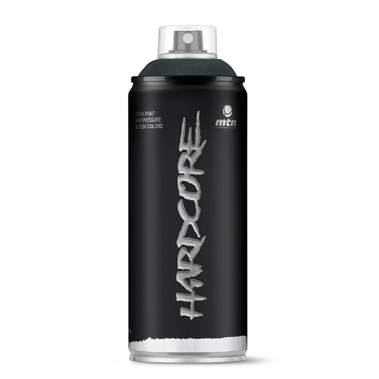 Mtn 1070561 - hc2 rv-7016 gris anthracite 400ml | 3 pièces