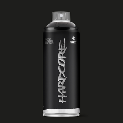 Mtn 1070523 - hc2 rv-9011 noir brillant 400ml | 3 pièces