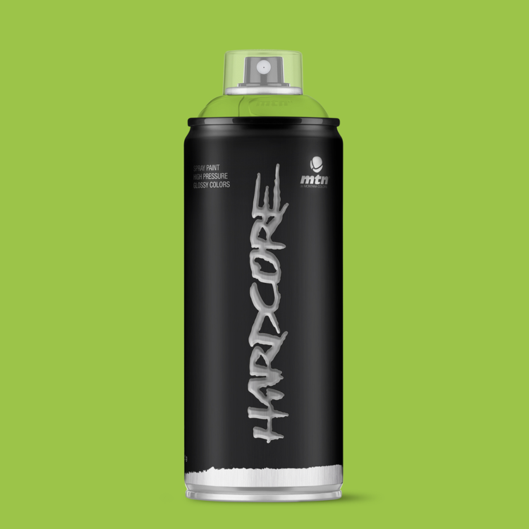 Mtn 1070530 - hc2 rv-16 vert pistache 400ml | 3 pièces