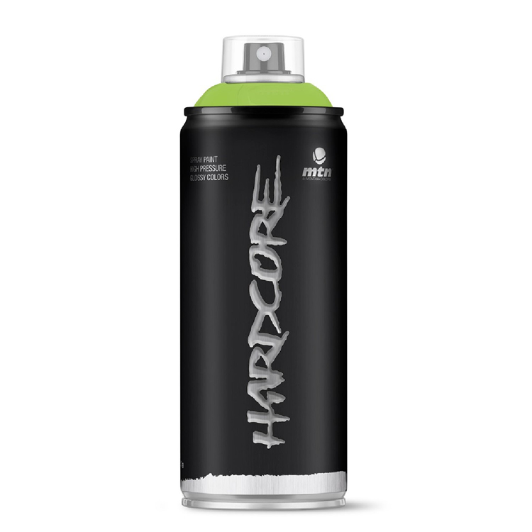 Mtn 1070530 - hc2 rv-16 vert pistache 400ml | 3 pièces