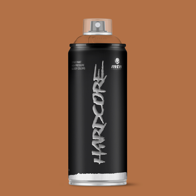 Mtn 1070527 - hc2 rv-249 brun grisonnant 400ml | 3 pièces