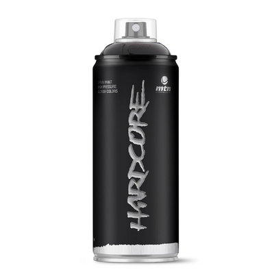 Mtn 1070566 - hc2 noir satiné 400ml | 3 pièces
