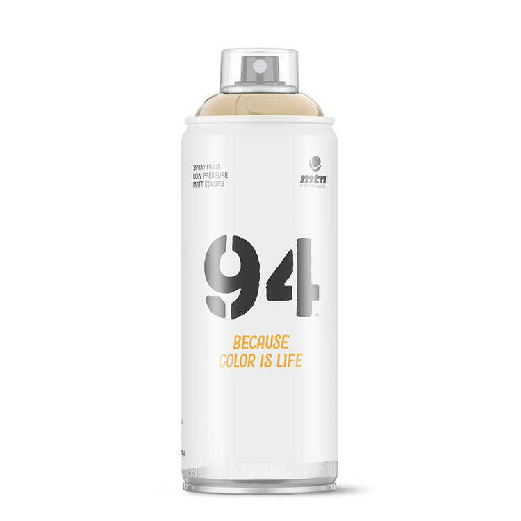 Mtn 1070609 - 94 cadre or 400ml | 3 pièces