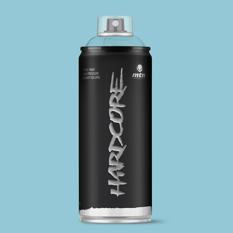 Mtn 1070537 - hc2 rv-255 bleu patagonie 400ml | 3 pièces