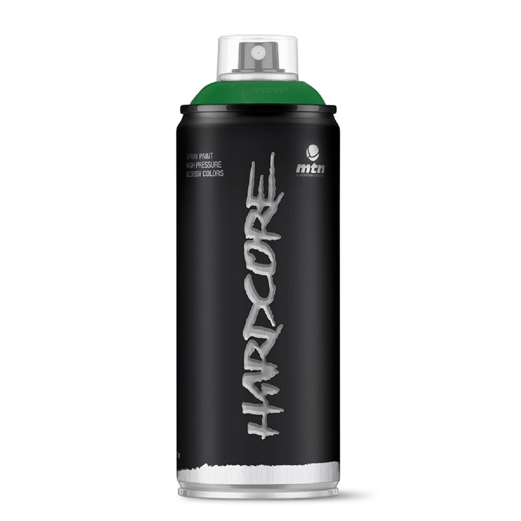 Mtn 1070532 - hc2 rv-5 vert lutecia 400ml | 3 pièces