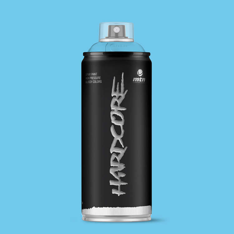 Mtn 1070542 - hc2 rv-29 bleu arctique 400ml | 3 pièces