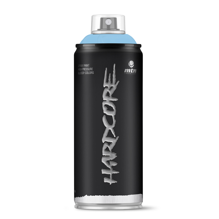 Mtn 1070542 - hc2 rv-29 bleu arctique 400ml | 3 pièces