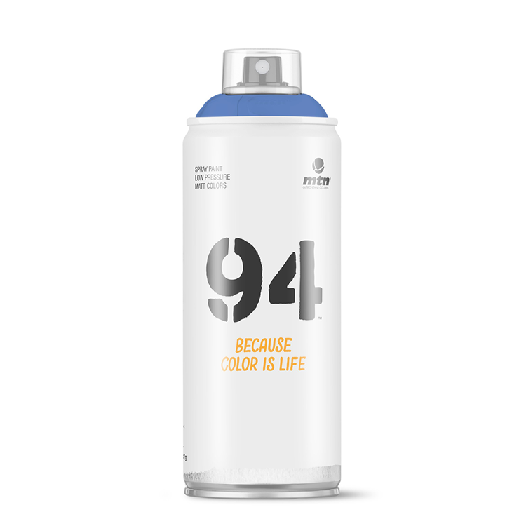 Mtn 1070589 - 94 rv-316 bleu marsellie 400ml | 3 pièces