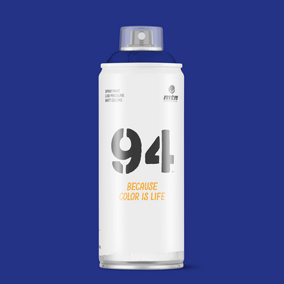 Mtn 1070590 - 94 rv-319 bleu touareg 400ml | 3 pièces