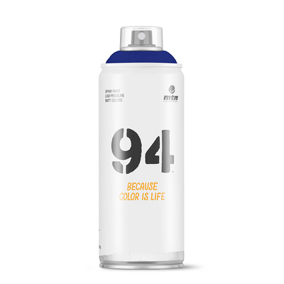 Mtn 1070590 - 94 rv-319 bleu touareg 400ml | 3 pièces