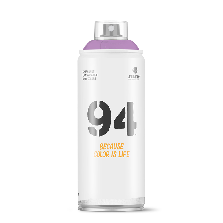 Mtn 1070584 - 94 rv-323 violet mandala 400ml | 3 pièces