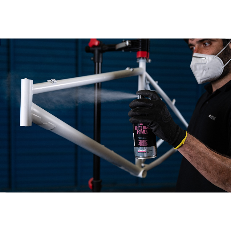 Mtn 1070521 - apprêt pro blanc mat | 3 pièces