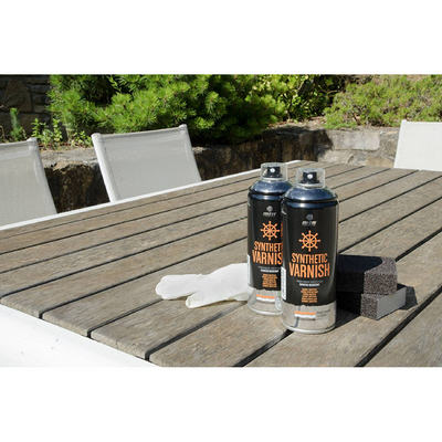 Mtn 1070455 - vernis synthétique pro : brillant | 3 pièces