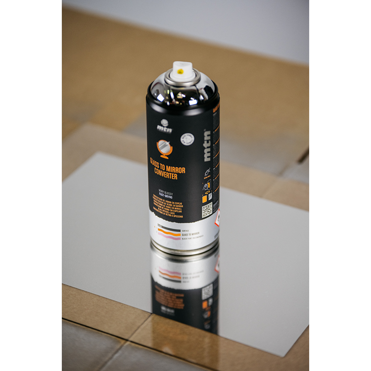 Mtn 1070451 - effet miroir pro : effet miroir | 3 pièces