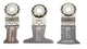 Fein combo e-cut wood SL set 3 pièces