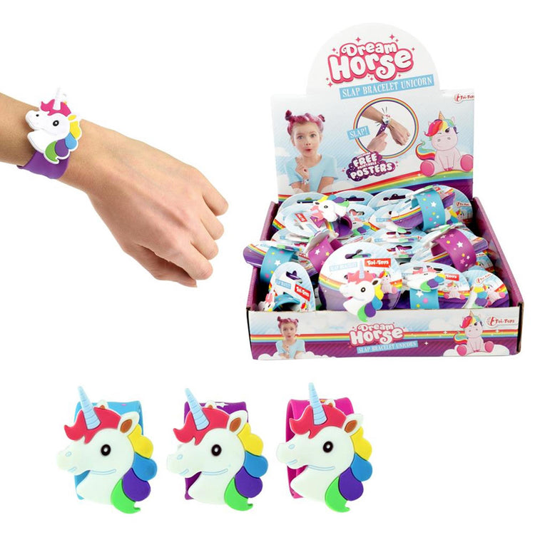 Toi-toys toitoys bracelet pliant licorne