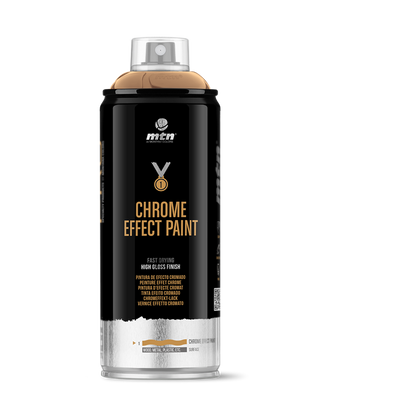 Mtn 1070475 - chromes pro : cuivre chromé | 3 pièces