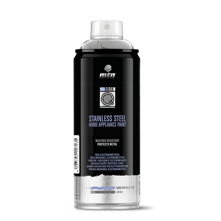 Mtn 1070444 - électroménager pro : électroménager en inox | 3 pièces