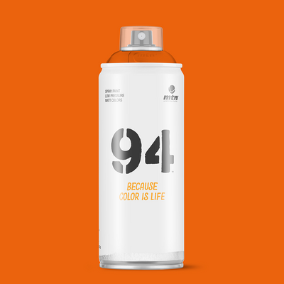 Mtn 1070573 - 94 rv-2004 orange kalani 400ml | 3 pièces