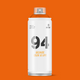 Mtn 1070573 - 94 rv-2004 orange kalani 400ml | 3 pièces