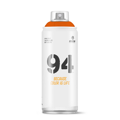 Mtn 1070573 - 94 rv-2004 orange kalani 400ml | 3 pièces