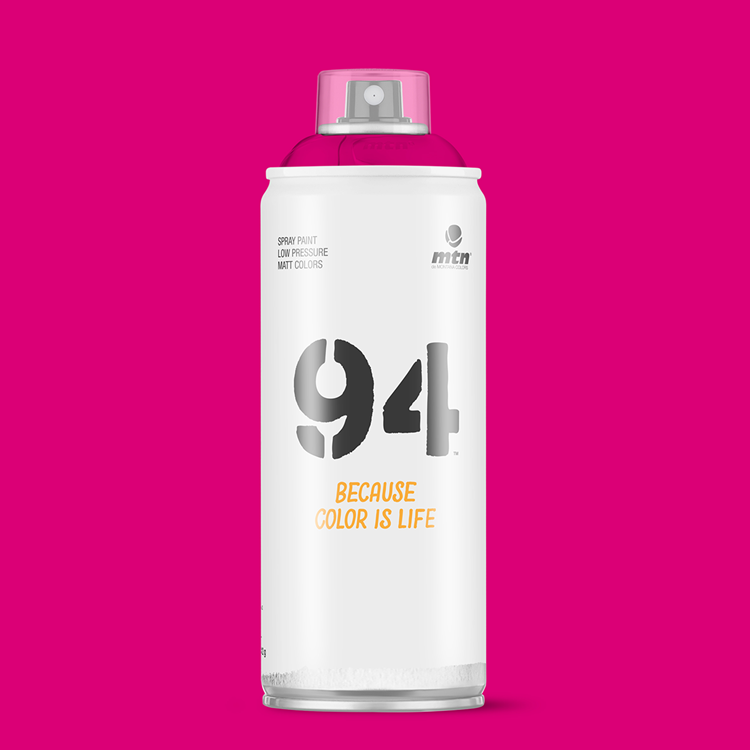 Mtn 1070582 - 94 rv-4010 magenta 400ml | 3 pièces
