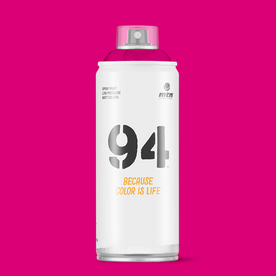 Mtn 1070582 - 94 rv-4010 magenta 400ml | 3 pièces