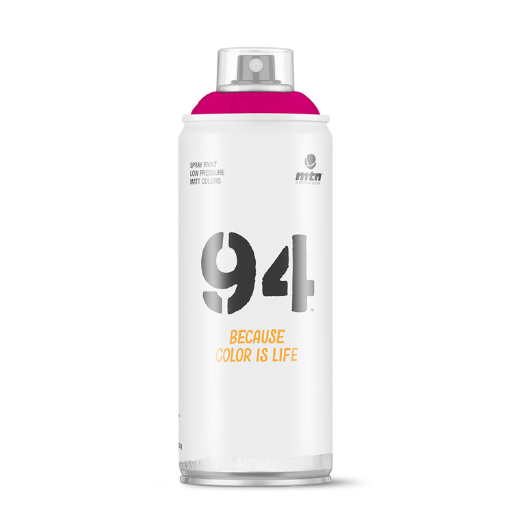 Mtn 1070582 - 94 rv-4010 magenta 400ml | 3 pièces