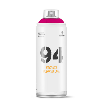 Mtn 1070582 - 94 rv-4010 magenta 400ml | 3 pièces