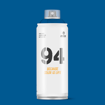 Mtn 1070593 - 94 rv-30 bleu électrique 400ml | 3 pièces