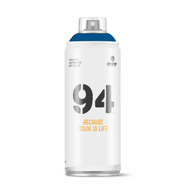 Mtn 1070593 - 94 rv-30 bleu électrique 400ml | 3 pièces