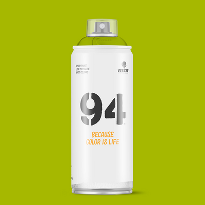 Mtn 1070599 - 94 rv-34 vert guacamole 400ml | 3 pièces