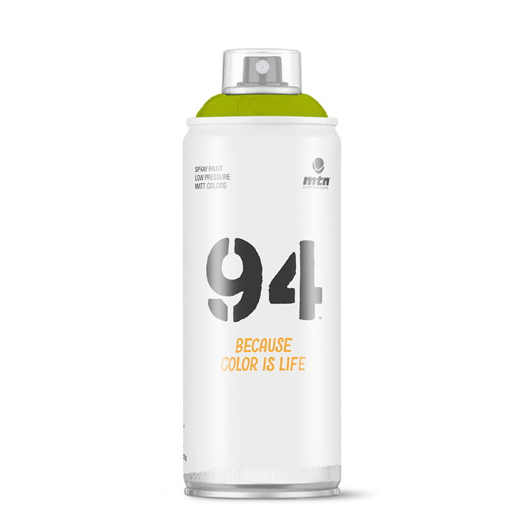 Mtn 1070599 - 94 rv-34 vert guacamole 400ml | 3 pièces