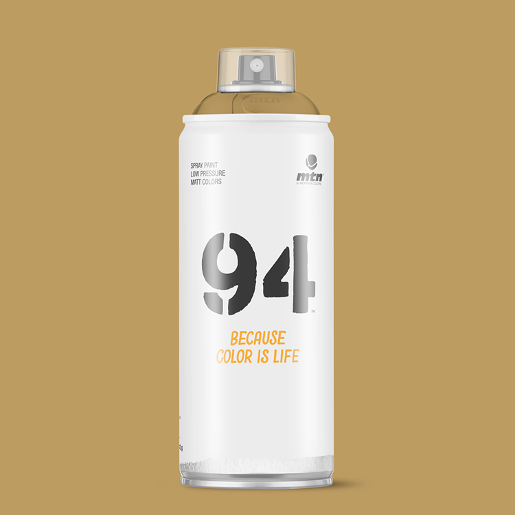 Mtn 1070575 - 94 rv-137 brun kraft 400ml | 3 pièces